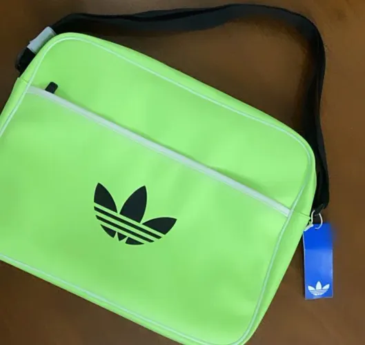 Bolsa adidas original