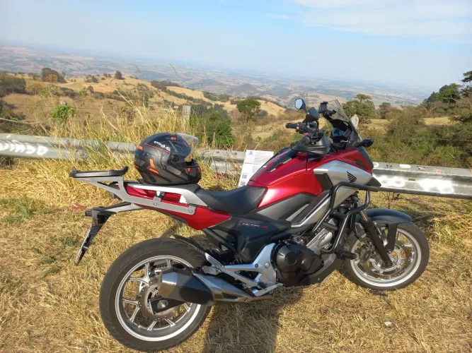 Nc 750x ano 2019