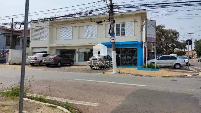 Sala comercial para locação no bairro Vila Industrial em Campinas - SP