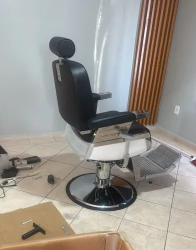 Itens completo de barbearia