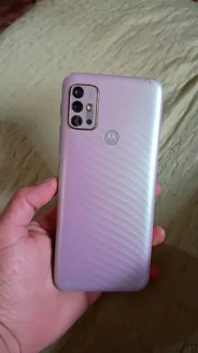 Vendo celular Moto G10