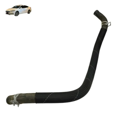 Mangueira Carcaça Sensor Temperatura Ford Fusion 2.0 2017