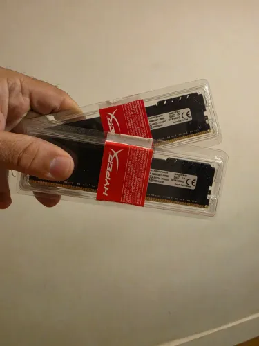 Memora ddr4 64gb 2x32 Kingston Fury Beast
