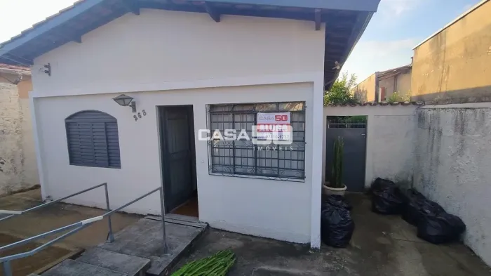 Casa para locação Jardim Amazonas