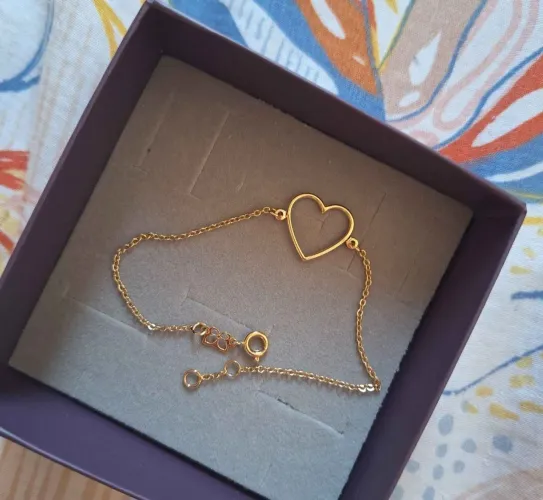 Pulseira rommanel
