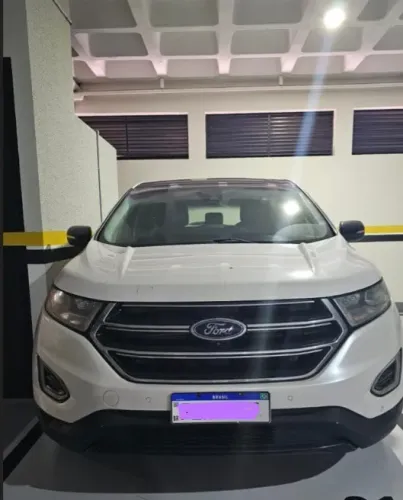 Ford Edge Titanium 3.5 V6 24V AWD Aut. 2016