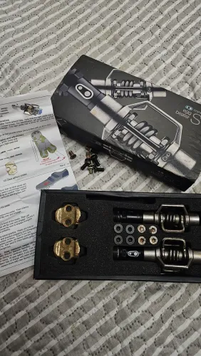 Pedal Crank Brothers Egg Beather SC