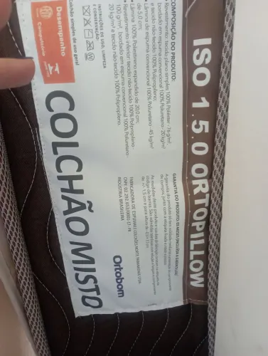 Colchão 