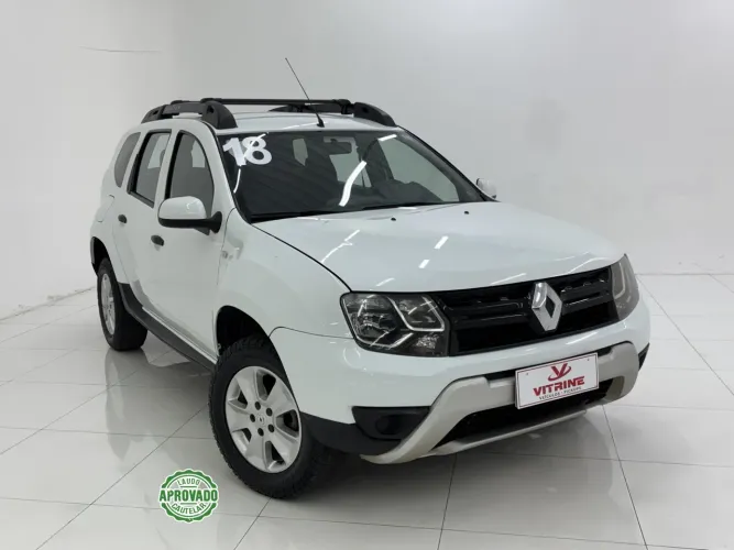 Renault Duster Expression1.6 Flex 16V Aut. 2018