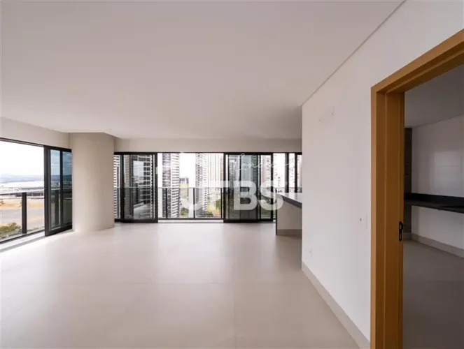 Quasar Flamboyant - Apartamento 4 quartos, sendo 4 suítes