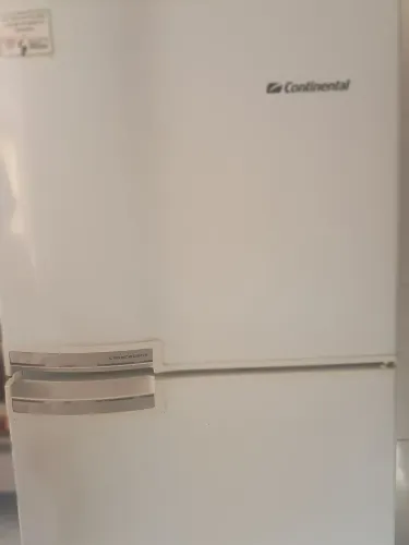 Casadinha furgão e geladeira 