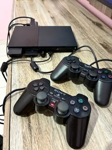 PS2 Slim 