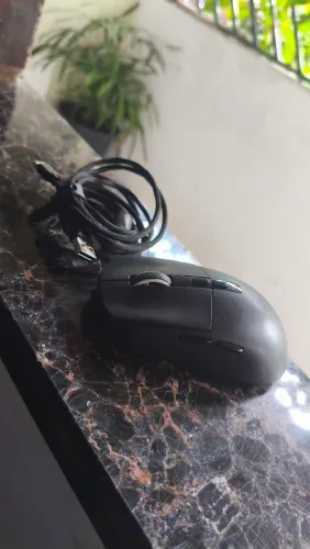Mouse Atackshar X6 2.4G + BTS 5.4