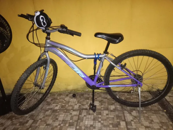 Bicicleta Aro 26 THOR