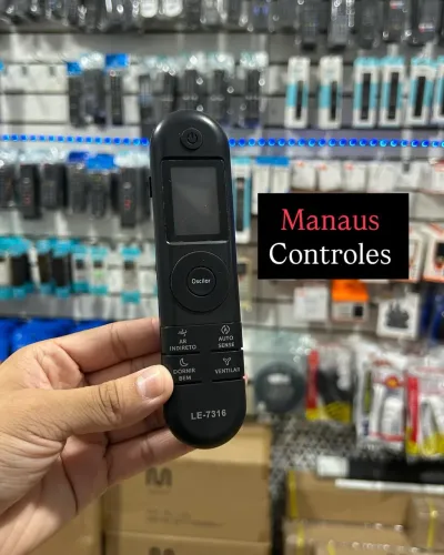 Controle de Ar condicionado Split Electrolux Color Adapt ( Promoção )