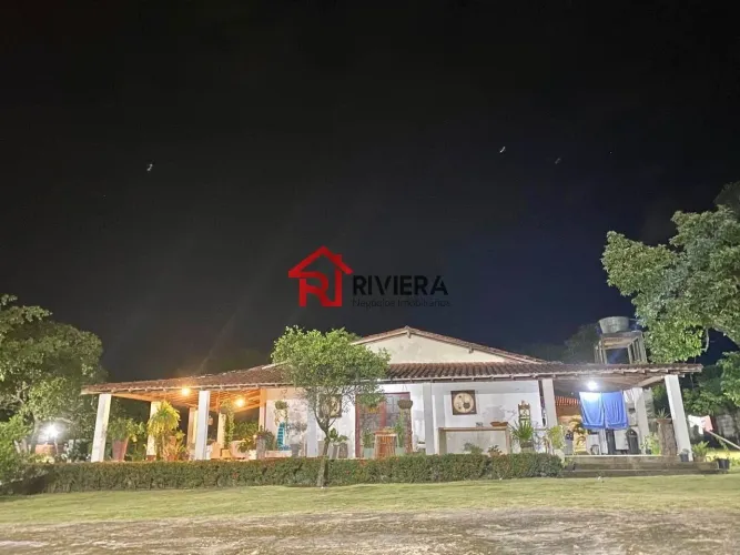 SITIO RESIDENCIAL em Paço do Lumiar - Maranhão, Araçagy