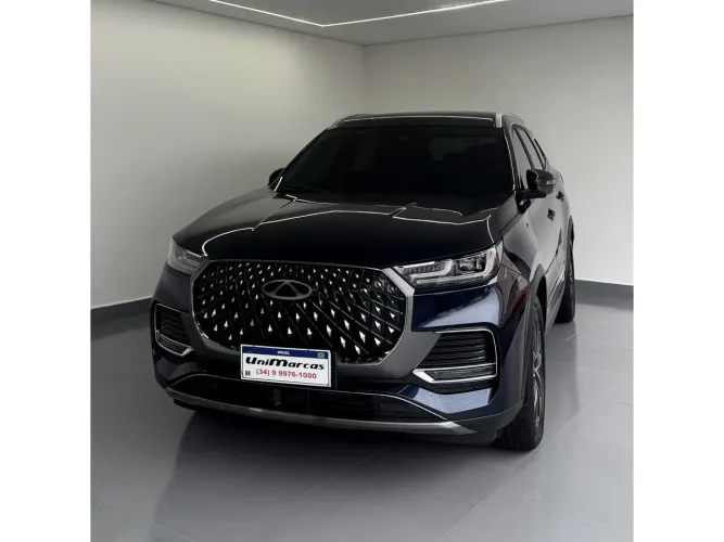 Chery Tiggo 8 Pro 1.6 Tgdi Aut. 2026