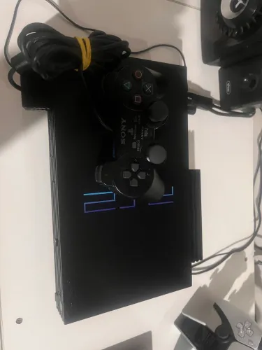 Ps2 fat impecável