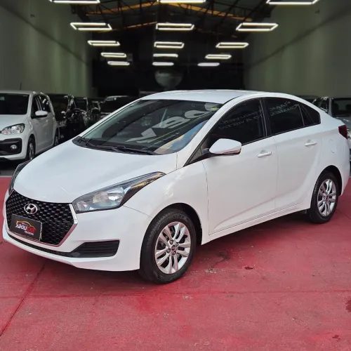 Hyundai HB20S C.plus/c.style 1.6 Flex 16V Mec.4p 2019