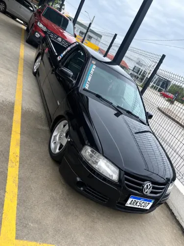 Volkswagen Saveiro 1.6 MI/ 1.6mi City Total Flex 8V 2010