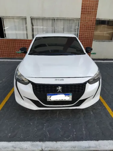 Peugeot 208 Like 1.0 Flex 6V 5P Mec. 2023