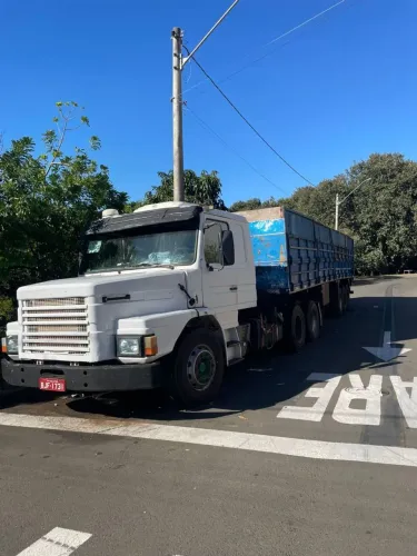 Scania 112 motor 113 