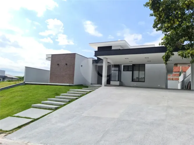 Condomínio com 4 quartos à venda em Residencial parque campos de santo antônio ii - SP