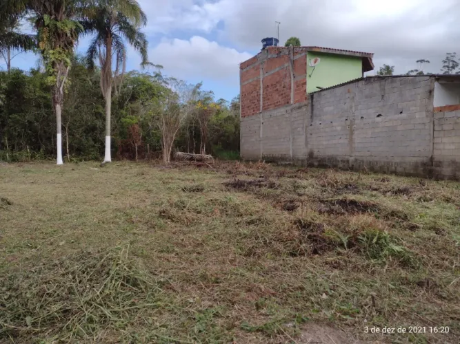 Vendo terreno 125 mts quadrados água lua esgoto