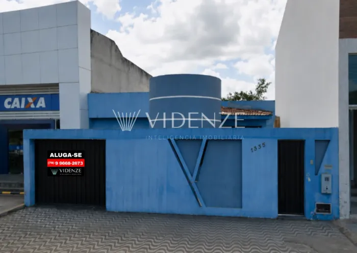 Ponto Comercial para Alugar no bairro Marianga em Itabaiana/SE