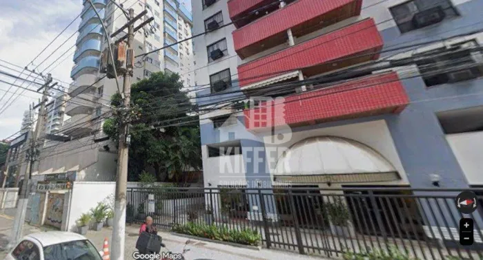 Apartamento com 2 quartos para alugar, 60 m² por R$ 4.655/mês - Icaraí - Niterói/RJ