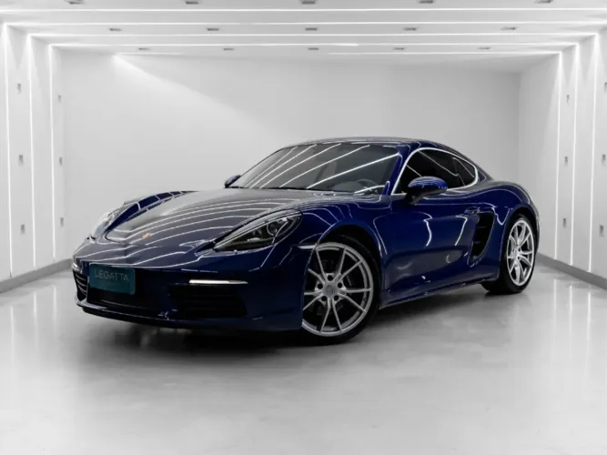 Porsche 718 Cayman 2.0 300cv 2023