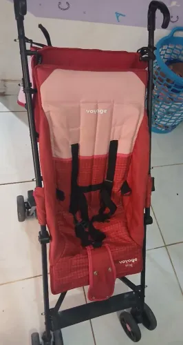 Carrinho de bebê