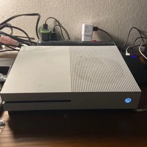 Xbox one s