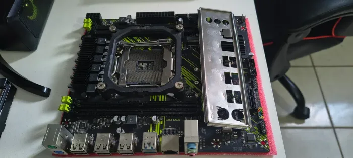 Placa Mãe X99