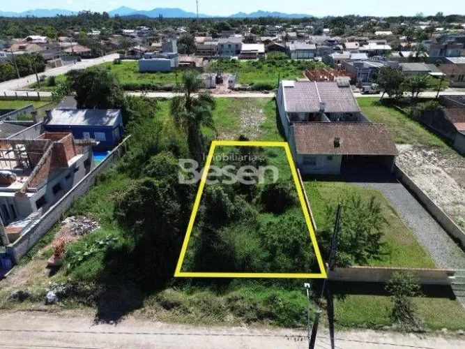 OPORTUNIDADE IMPERDÍVEL EM ITAPOÁ TERRENO DE 348 M²