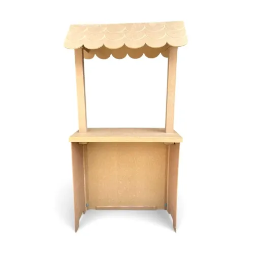 BARRAQUINHA MDF