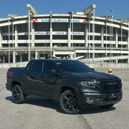 Ram Rampage R/T Hurric. 4 2.0 TB CD 4X4 Aut. 2024