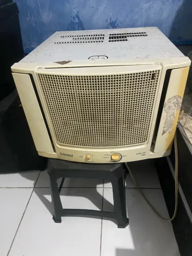 Ar condicionado Janela