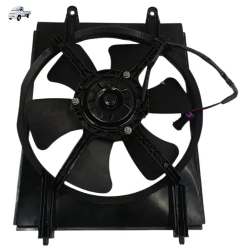Motor hélice defletor ventoinha 6 pás Effa v21 v22 v25 2023