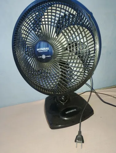 Ventilador 30 cm 6 pás