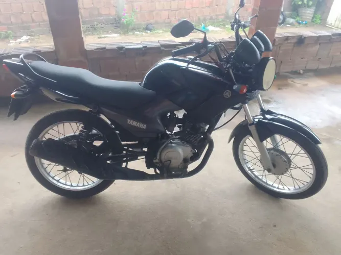 Vendo e troco por moto de menor valor