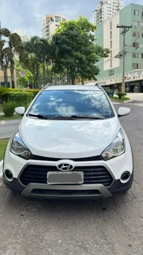 Hyundai HB20X Style 1.6 Flex 16V Aut. 2019