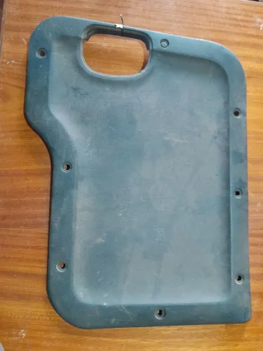 Forro da Porta do Baú da Renault Kangoo