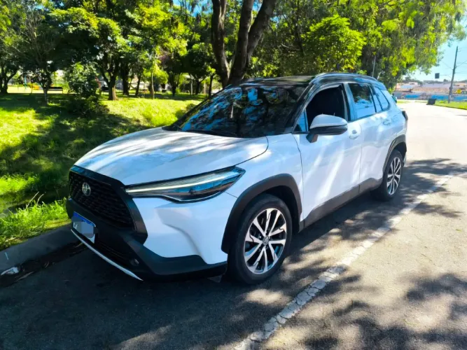 Toyota Corolla Cross XRE 2.0 16V Flex AUT 2022
