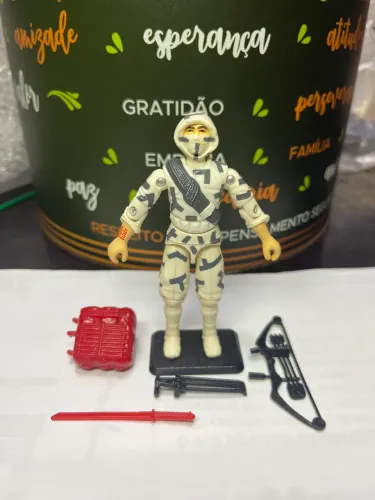 Comandos em Ação - Gi Joe