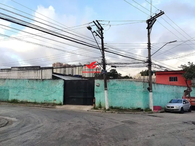 Galpão, 700 m² - venda por R$ 1.400.000,00 ou aluguel por R$ 11.222,41/mês - Jardim Cláudi