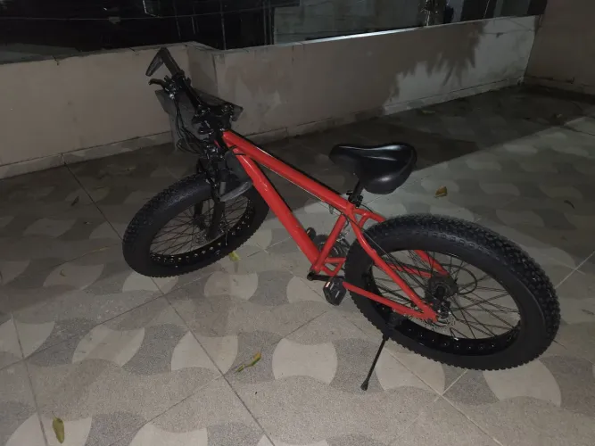 BICICLETA SOUTH BIKE 4.0