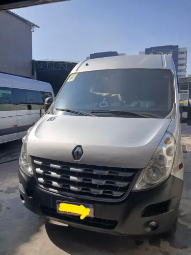 Renault Master 2.3 DCI Grand F.vitre16v Diesel 2015