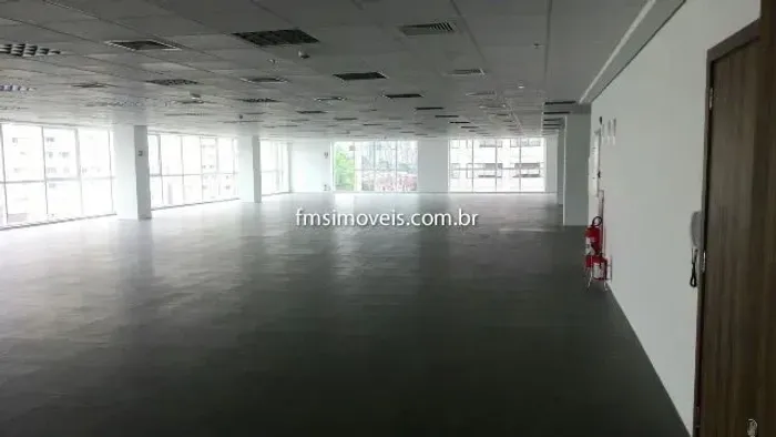 Sala Comercial de Alto Padrão para Locação em São Paulo - SP, no Bairro Água Branca: 1 Sal