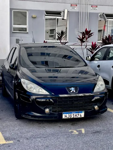 Peugeot 307 Sed. Presence 1.6 Flex 16V 4P 2008